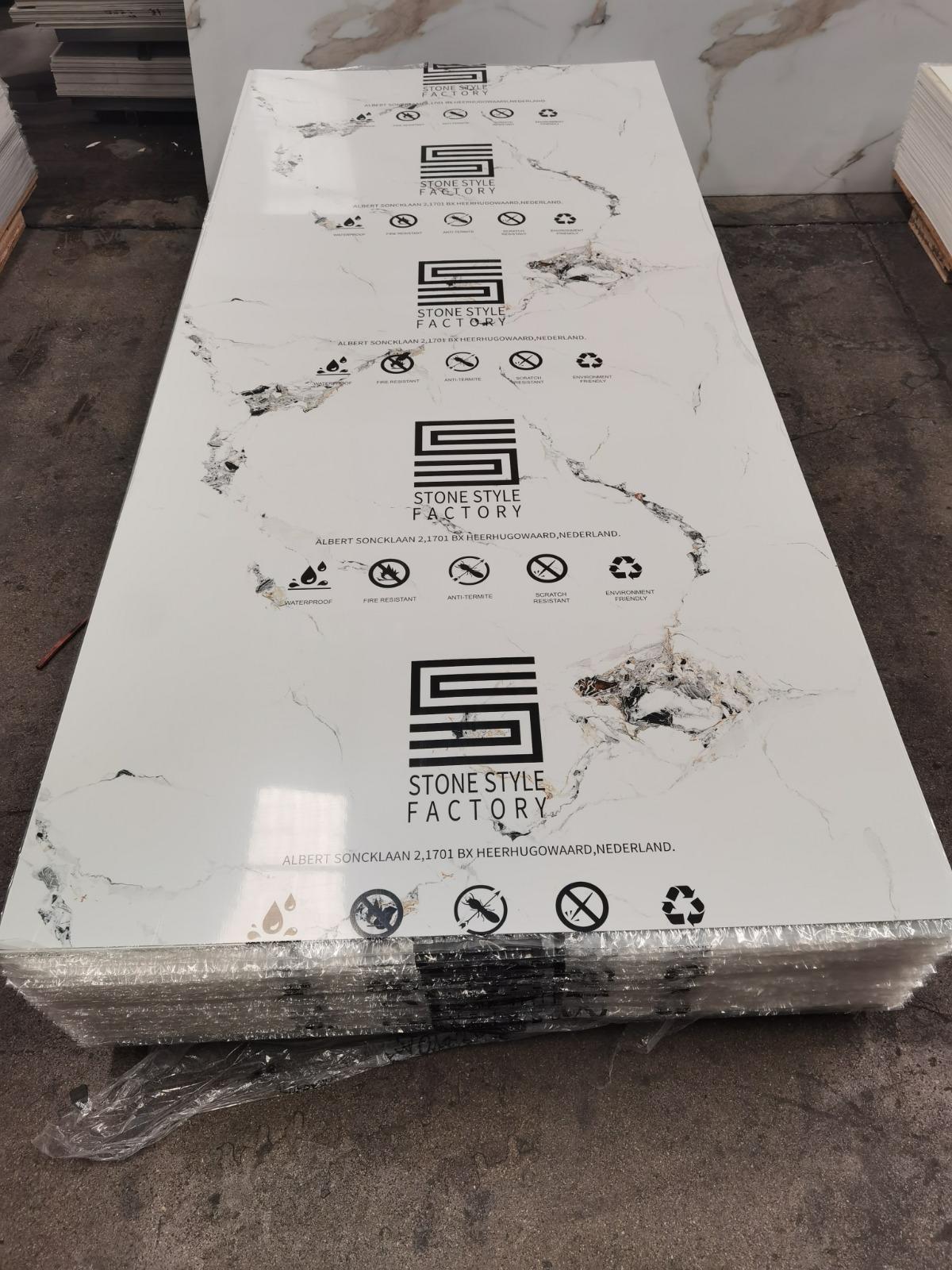 PVC wand panelen