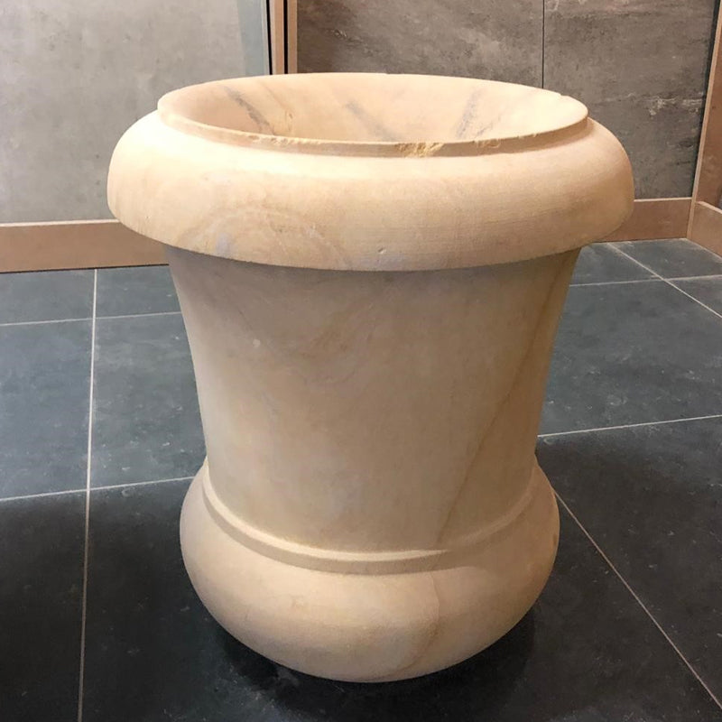 Rajasthan vase 4