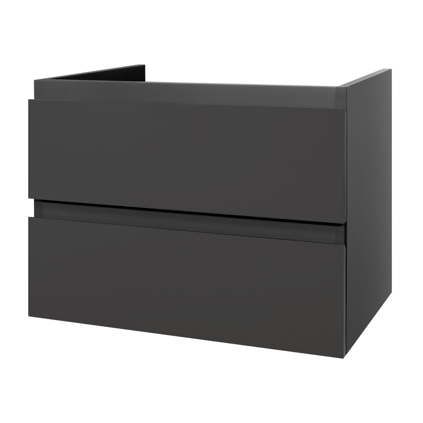 ONDERKAST - GRIJS GLOSSY