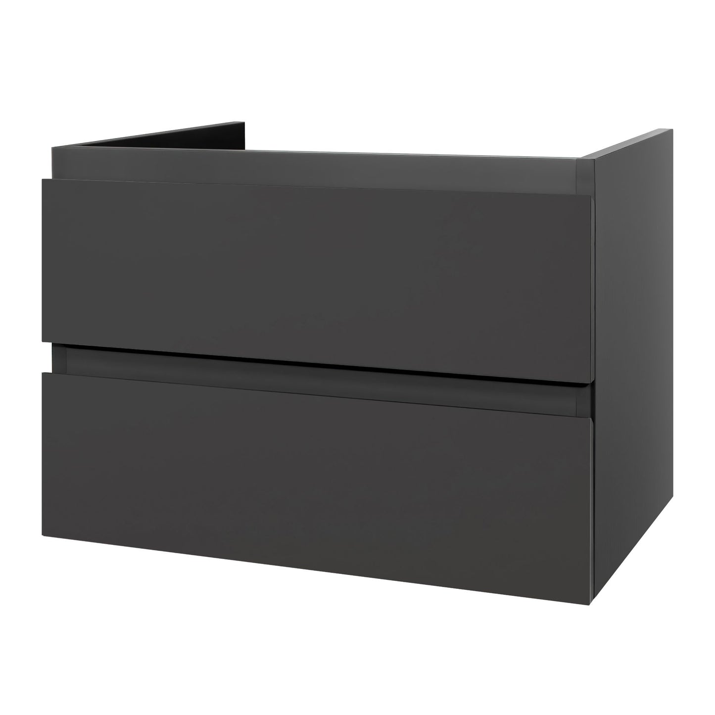 ONDERKAST - GRIJS GLOSSY