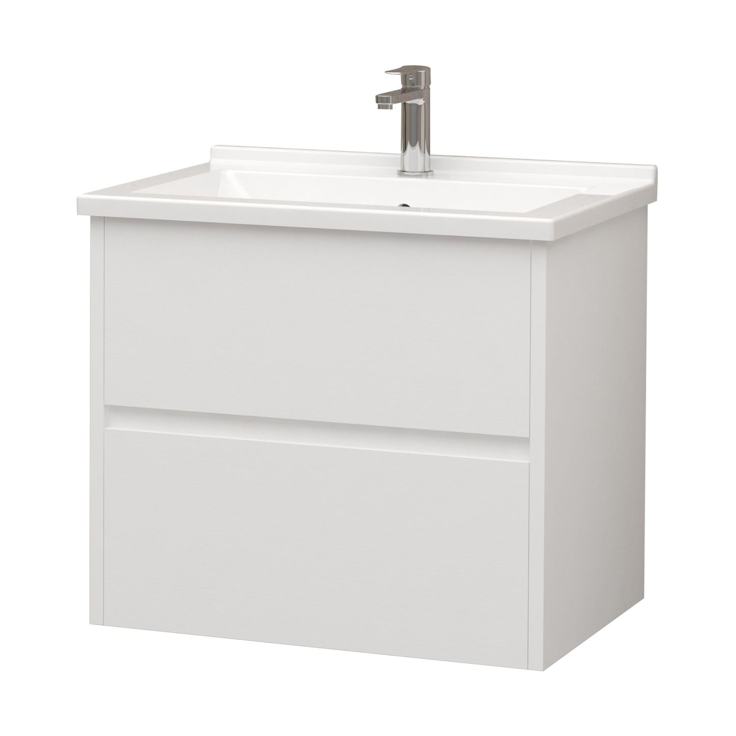 ONDERKAST 60CM WIT