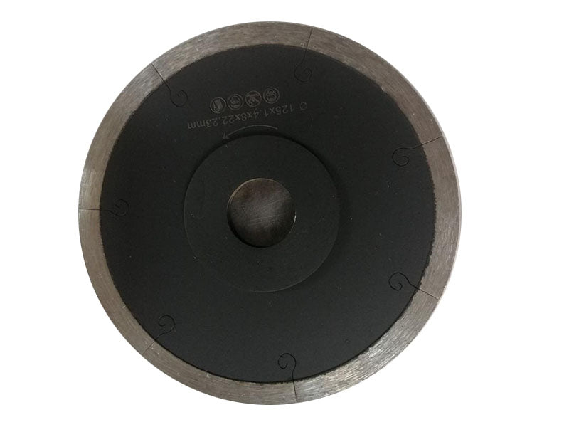Super thin mesh edge diamond disc for Marble