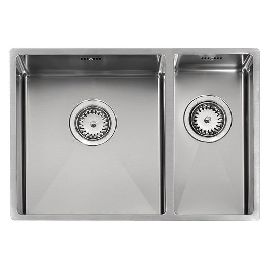 Reginox washbasin double right